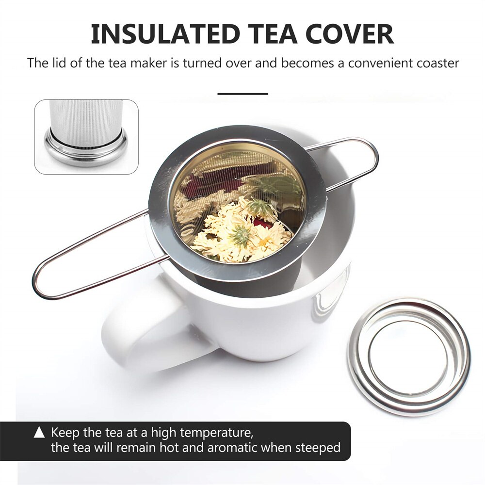 Stainless Steel Tea Infuser Me - Kitchen Appliances Gift avis et prix