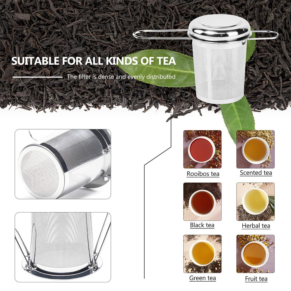 Stainless Steel Tea Infuser Me - Kitchen Appliances Gift avis et prix