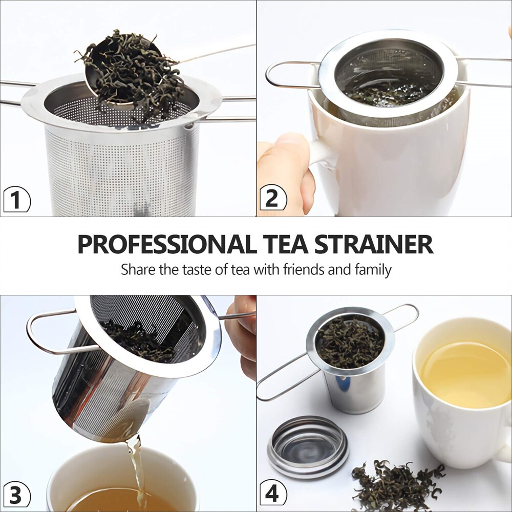 Stainless Steel Tea Infuser Me - Kitchen Appliances Gift avis et prix