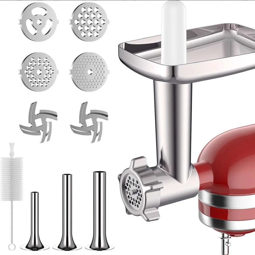 For KitchenAid Meat Grinder Bl - Meat Grinder Attachment avis et prix