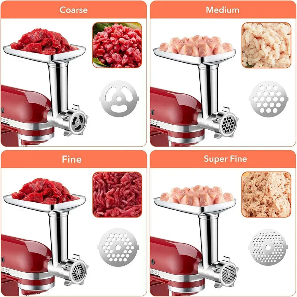 For KitchenAid Meat Grinder Bl - Meat Grinder Attachment avis et prix