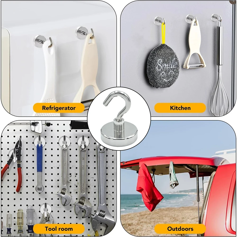 10pcs Premium Stainless Steel  - Kitchen Appliances Holder avis et prix