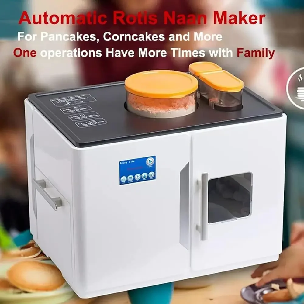ully Automatic Roti Maker, Ele - Roti Maker Automatic avis et prix