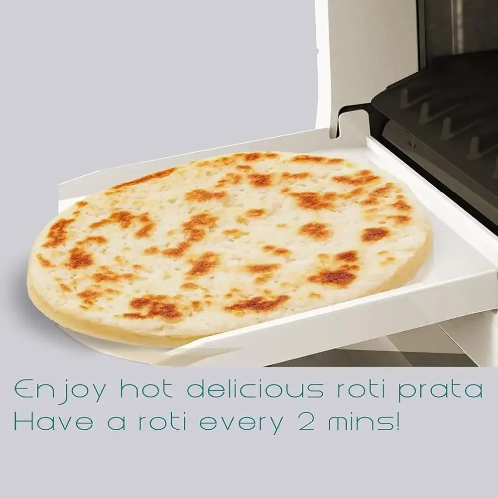 ully Automatic Roti Maker, Ele - Roti Maker Automatic avis et prix