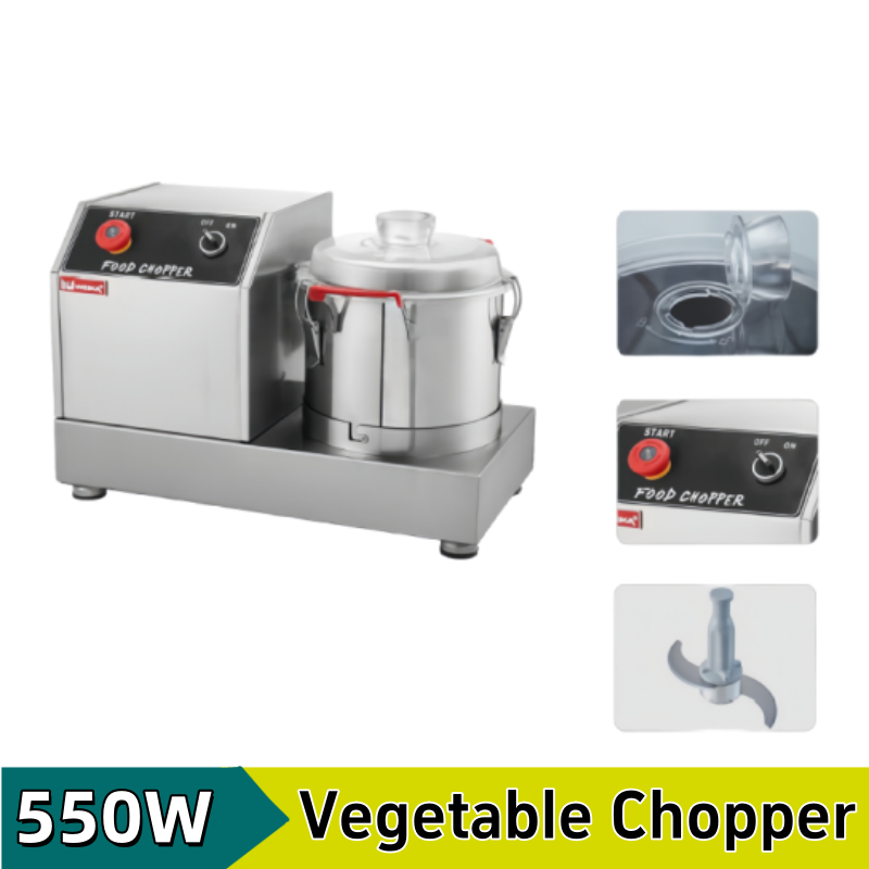 High-Efficiency Stainless Stee - Food Processor Large avis et prix