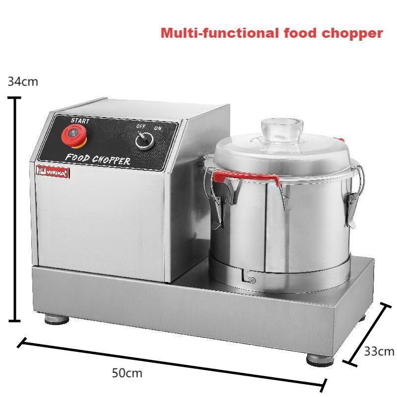 High-Efficiency Stainless Stee - Food Processor Large avis et prix