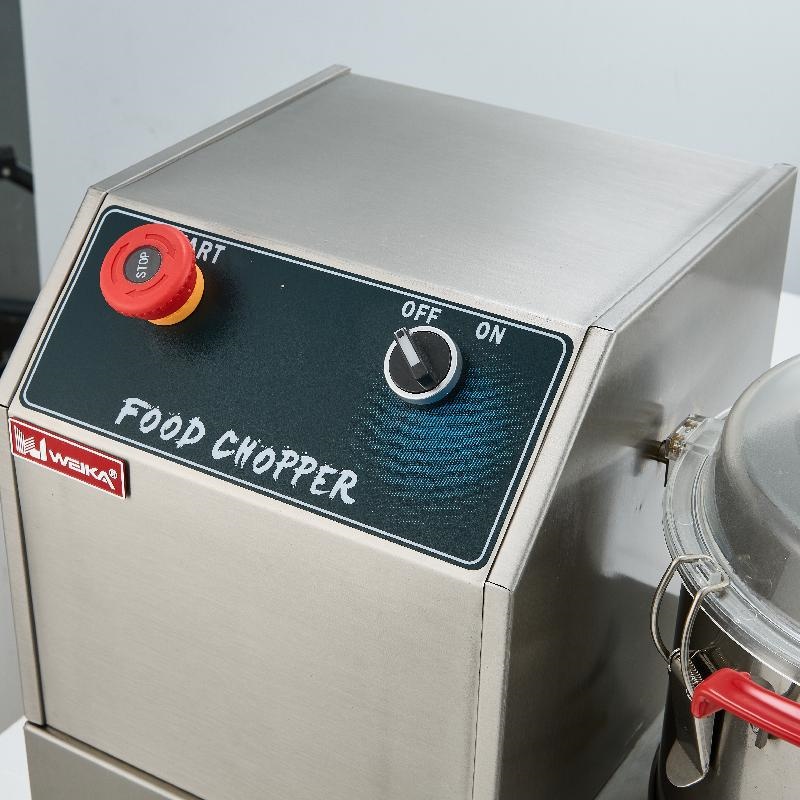 High-Efficiency Stainless Stee - Food Processor Large avis et prix