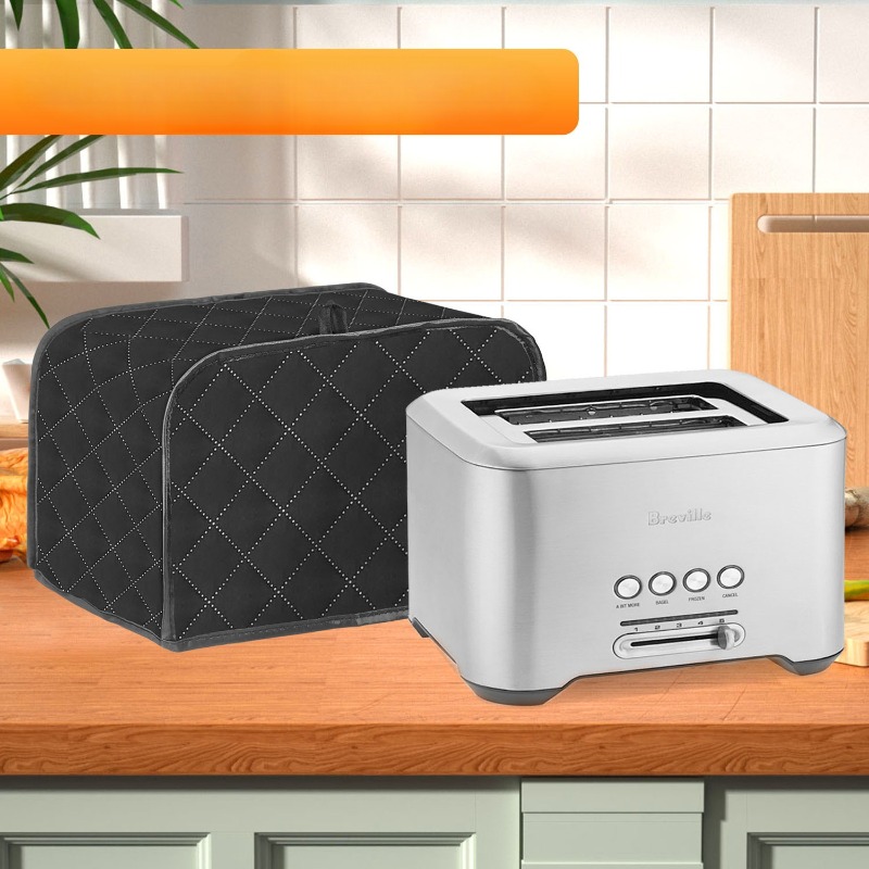 2 Slice Toaster Cover Waterpro - Toaster 4 Slice avis et prix