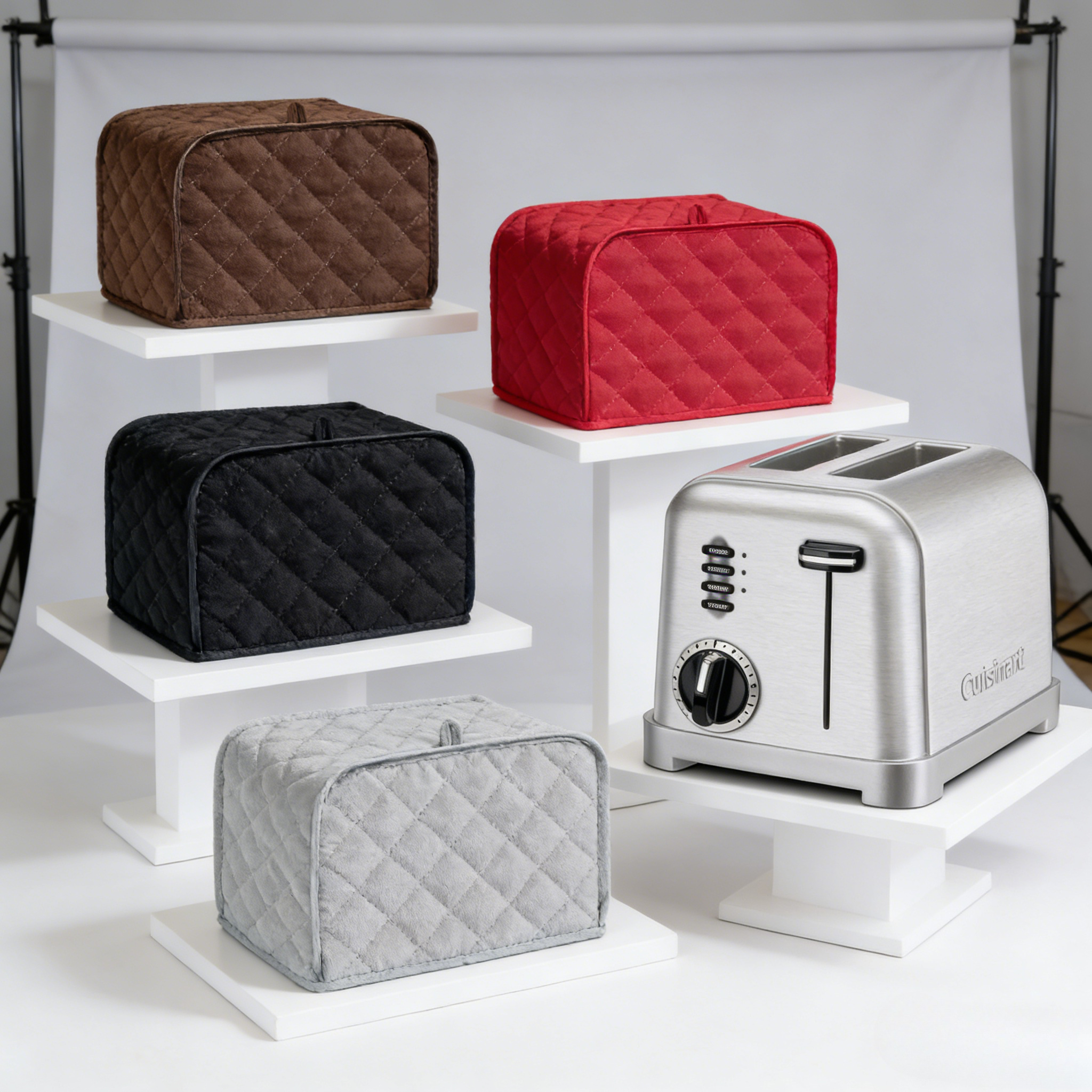 2 Slice Toaster Cover Waterpro - Toaster 4 Slice avis et prix