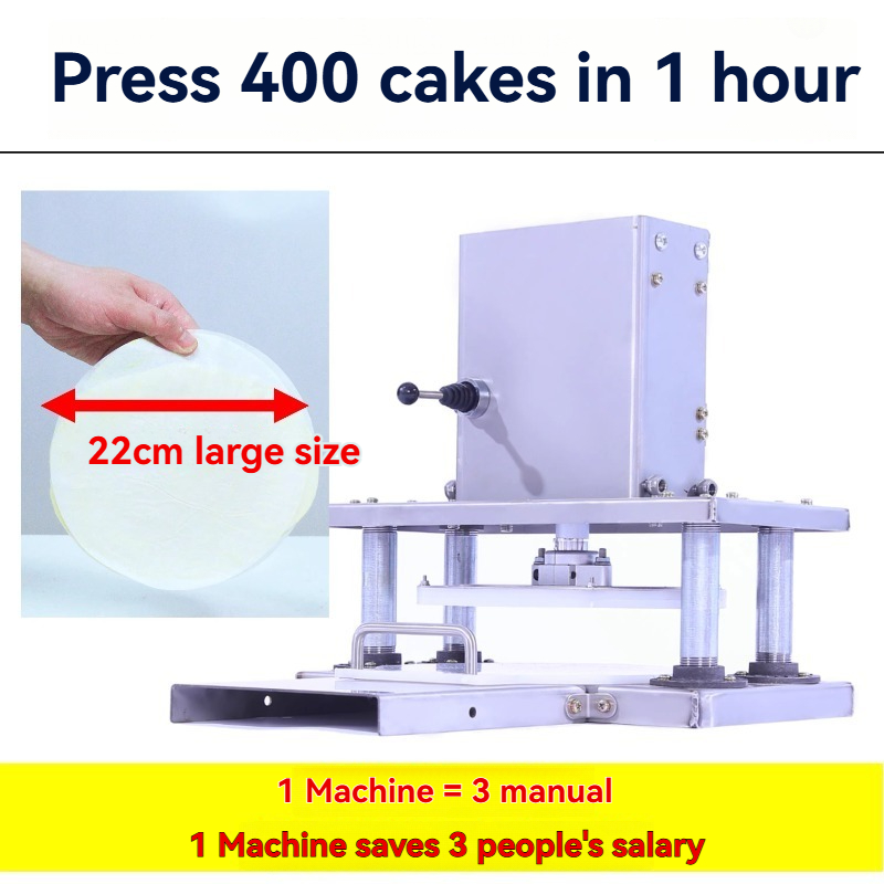 Commercial Electric Pancake Ma - Roti Maker Automatic avis et prix
