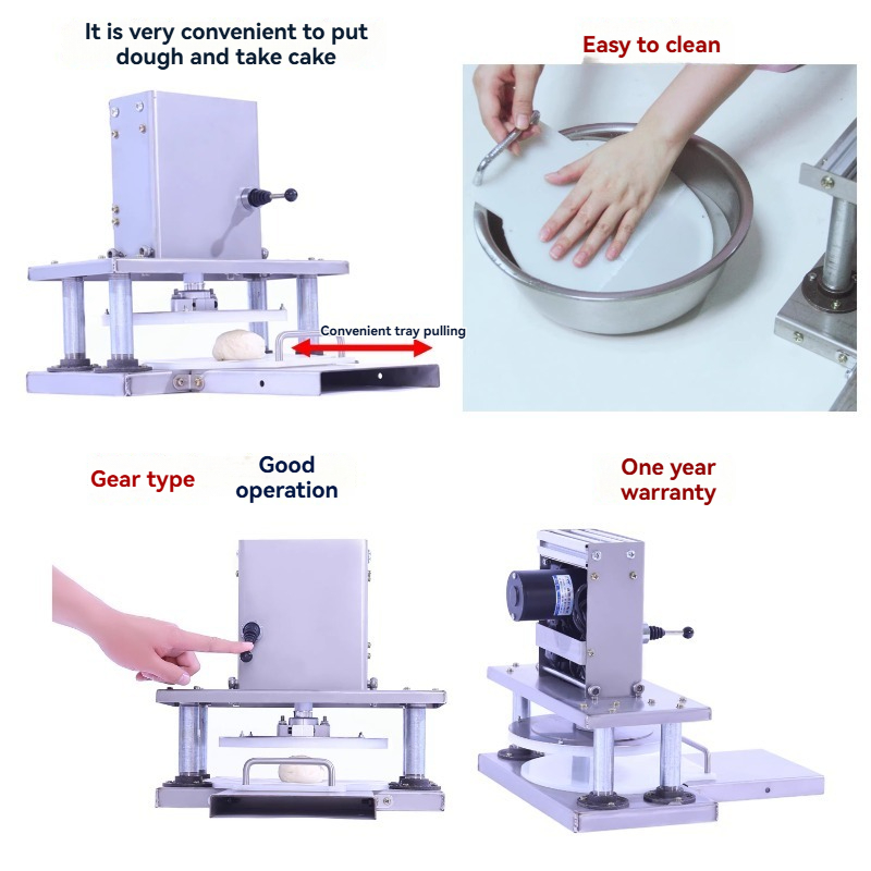 Commercial Electric Pancake Ma - Roti Maker Automatic avis et prix