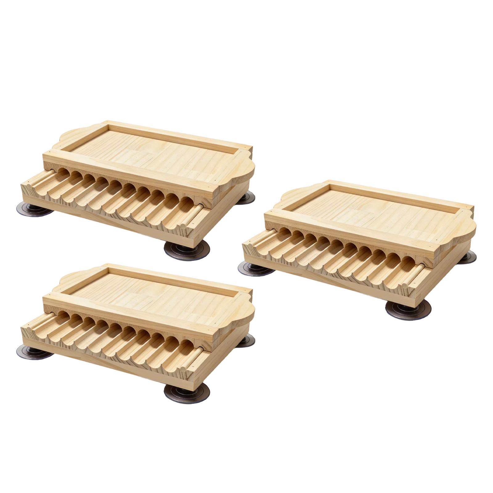 Nonstick Wooden Meatball Maker - Meat Grinder Attachment avis et prix