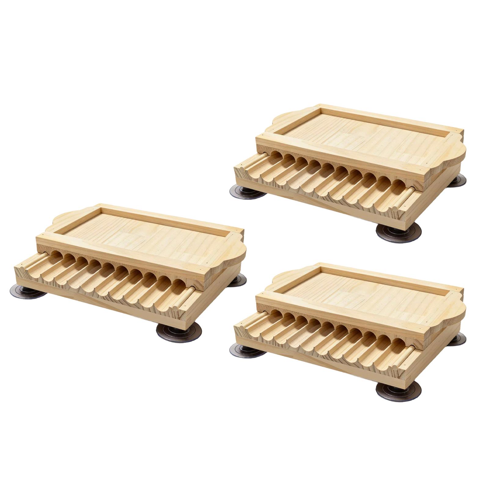 Nonstick Wooden Meatball Maker - Meat Grinder Attachment avis et prix