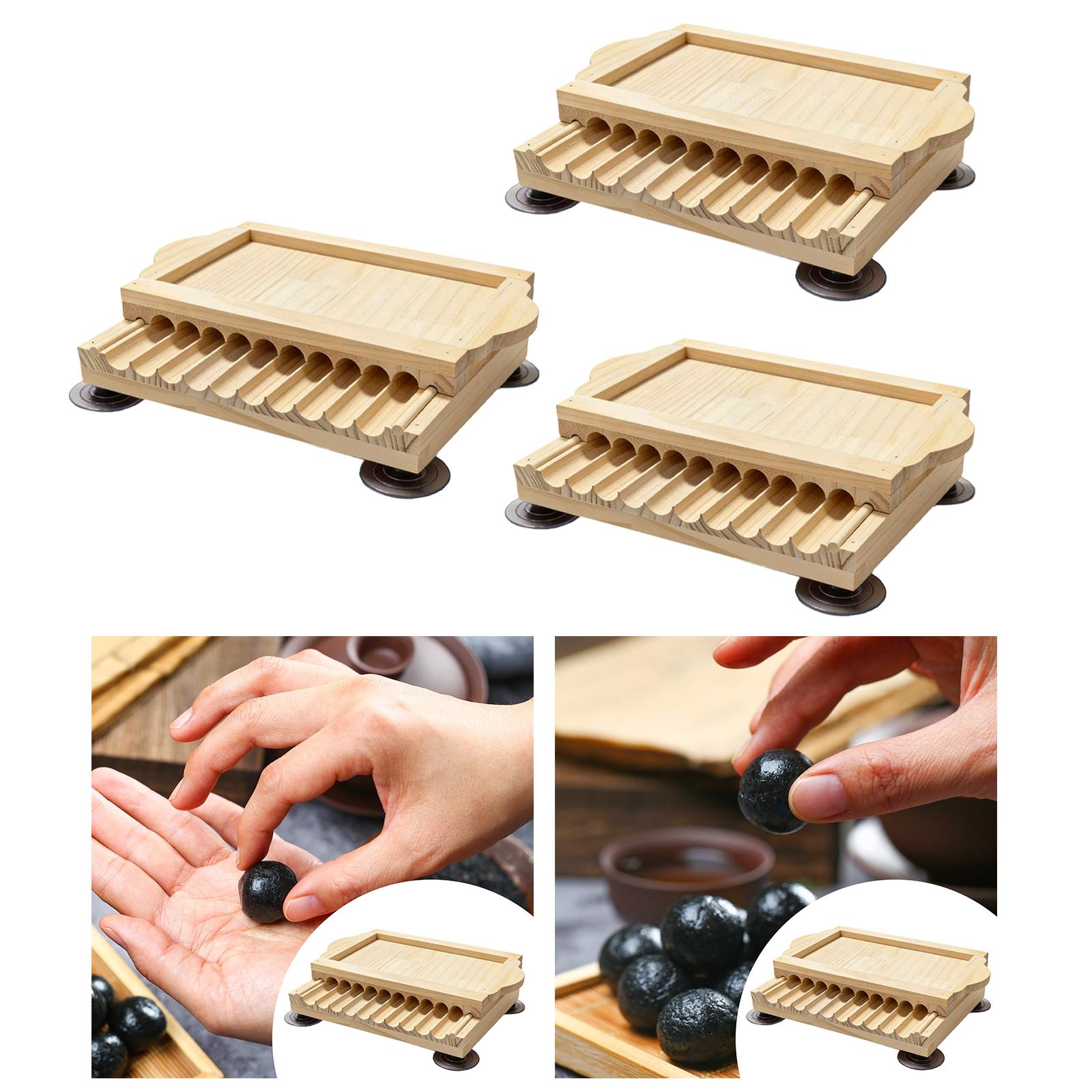 Nonstick Wooden Meatball Maker - Meat Grinder Attachment avis et prix
