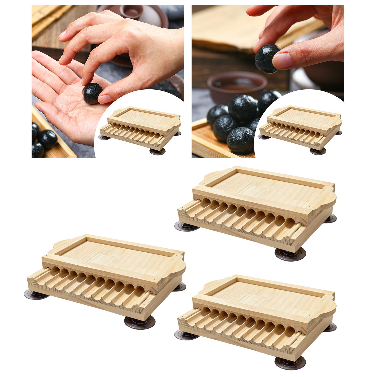 Nonstick Wooden Meatball Maker - Meat Grinder Attachment avis et prix