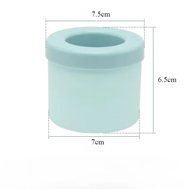 Ice Bucket Cup Mold Silicone I - Kitchen Appliances Holder avis et prix
