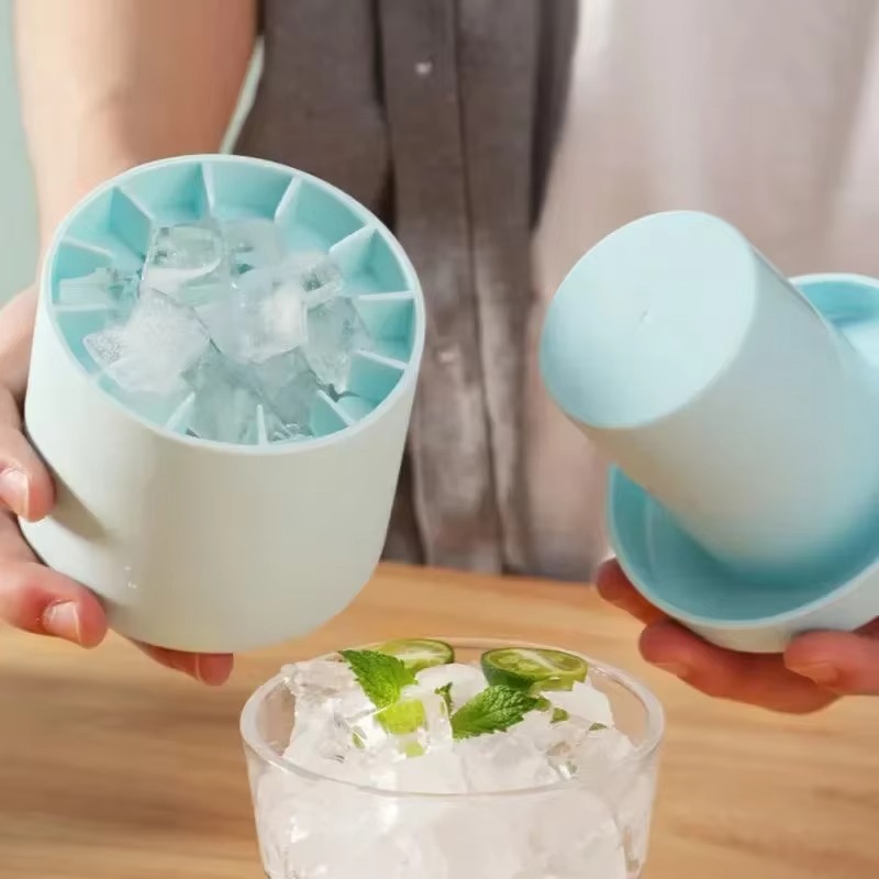 Ice Bucket Cup Mold Silicone I - Kitchen Appliances Holder avis et prix
