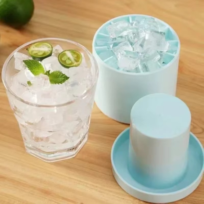 Ice Bucket Cup Mold Silicone I - Kitchen Appliances Holder avis et prix