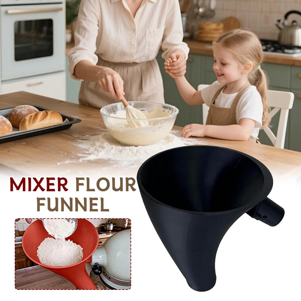 Spill Proof Flour Funnel for 5 - Kitchen Appliances For Restaurant avis et prix