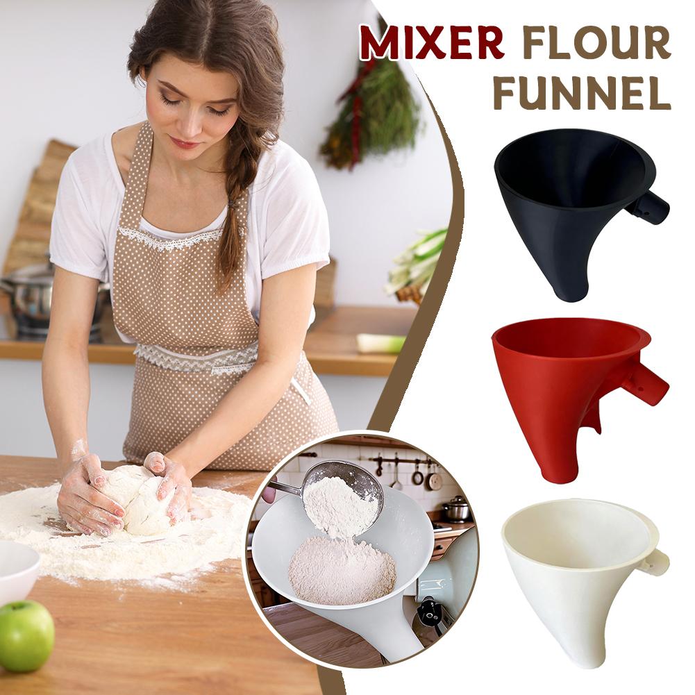 Spill Proof Flour Funnel for 5 - Kitchen Appliances For Restaurant avis et prix
