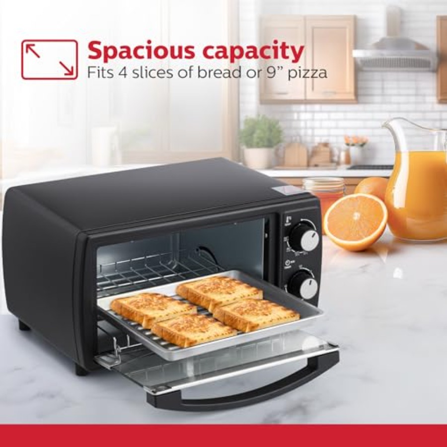 4-Slice Countertop Toaster Ove - Toaster 4 Slice avis et prix