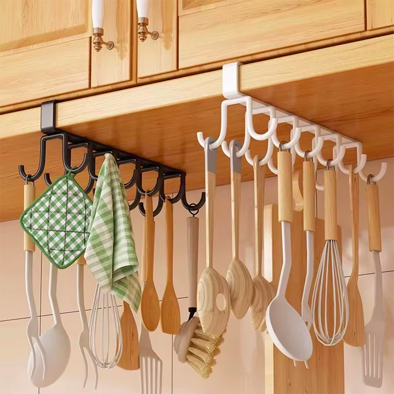 Kitchen Cabinet Organizer Doub - Kitchen Appliances Holder avis et prix