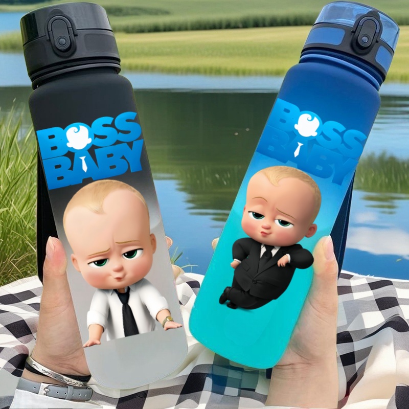 650ML The Boss Baby cute  Anim - Kitchen Appliances Large avis et prix