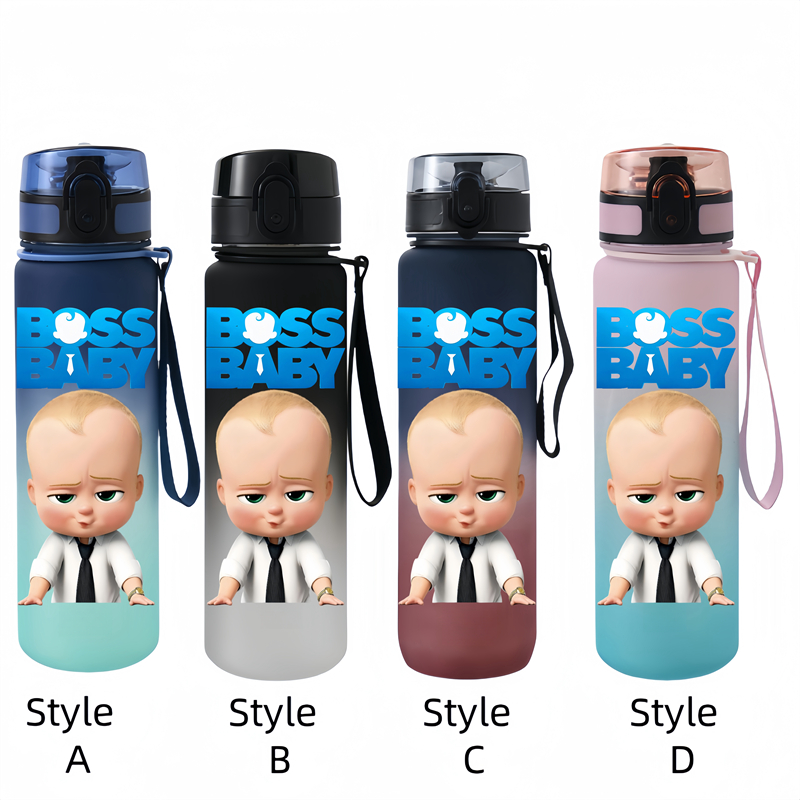 650ML The Boss Baby cute  Anim - Kitchen Appliances Large avis et prix