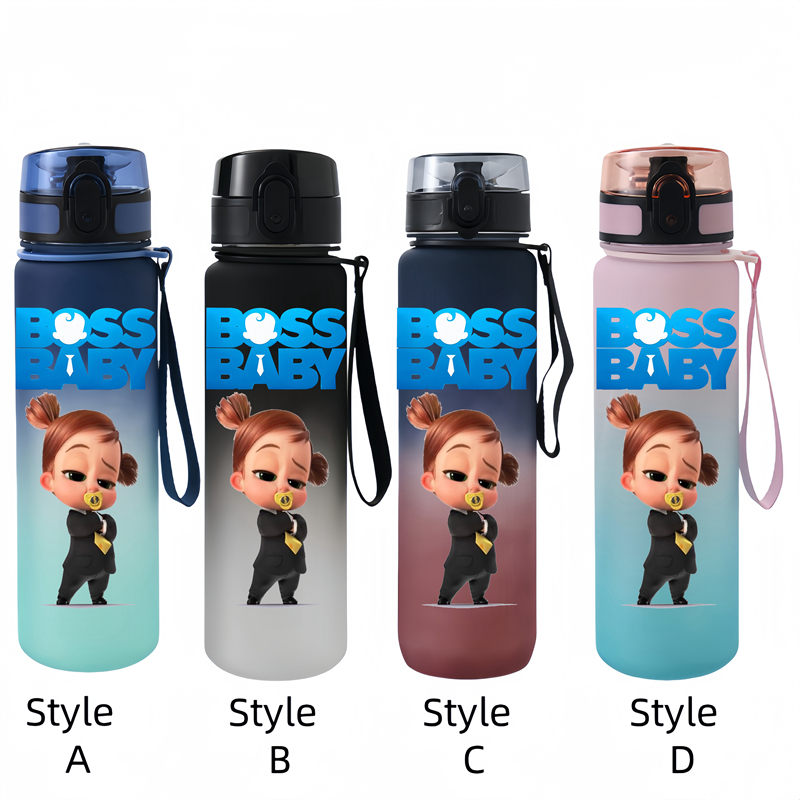 650ML The Boss Baby cute  Anim - Kitchen Appliances Large avis et prix