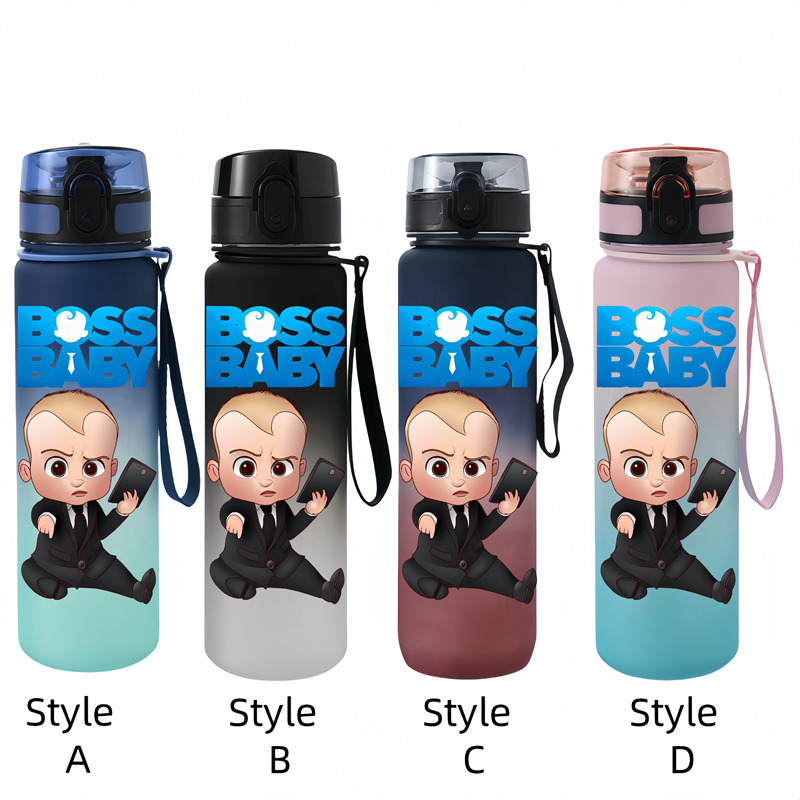 650ML The Boss Baby cute  Anim - Kitchen Appliances Large avis et prix