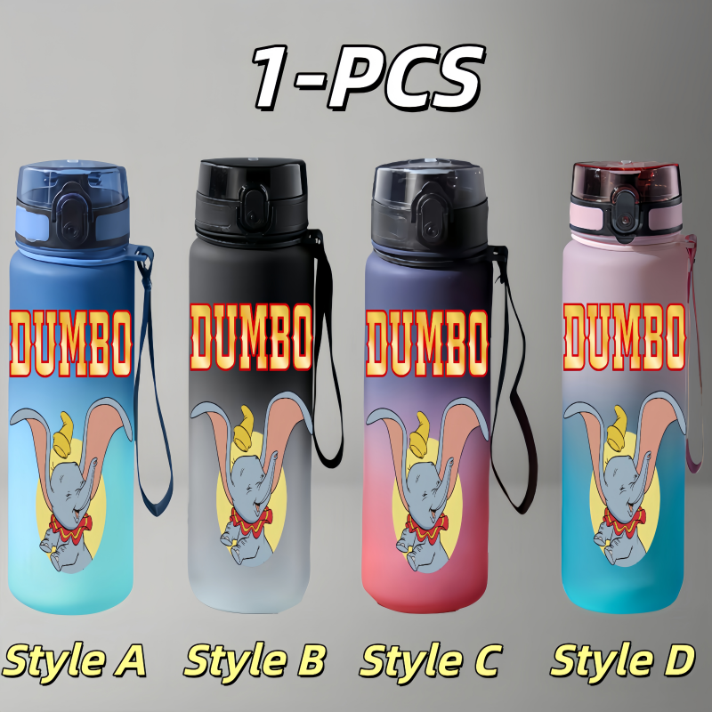 Dumbo Cute Character Water Cup - Kitchen Appliances Large avis et prix