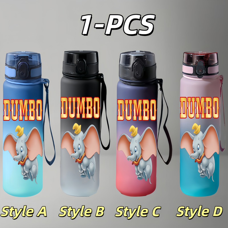 Dumbo Cute Character Water Cup - Kitchen Appliances Large avis et prix