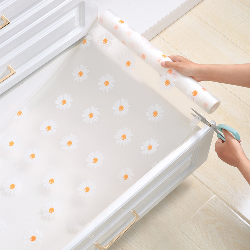 1 Roll Daisy EVA Waterproof Fr - Kitchen Appliances Refrigerators avis et prix