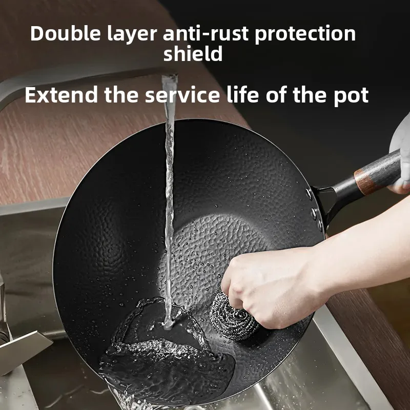 Carbon Steel Wok,Woks and Stir - Wok Electric Flat avis et prix