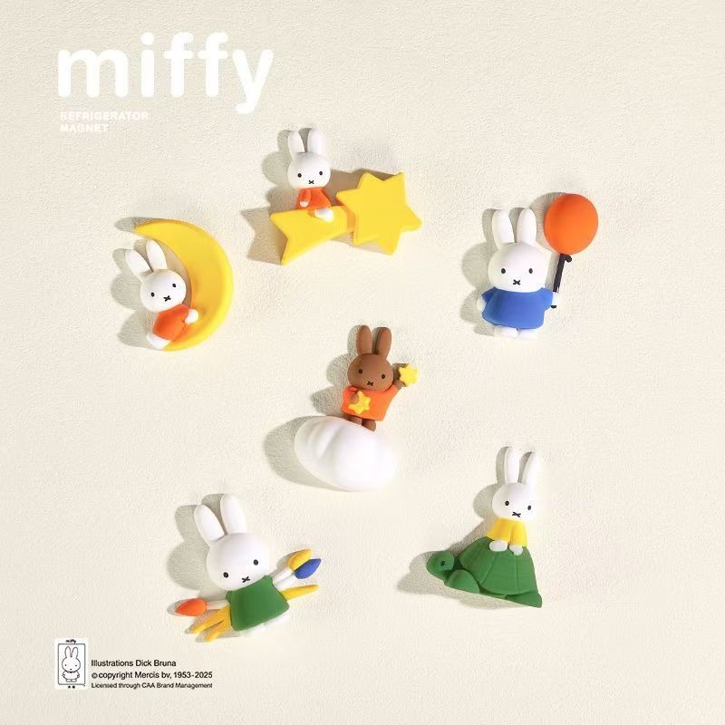 Genuine Miffy Balloon Design B - Kitchen Appliances Refrigerators avis et prix