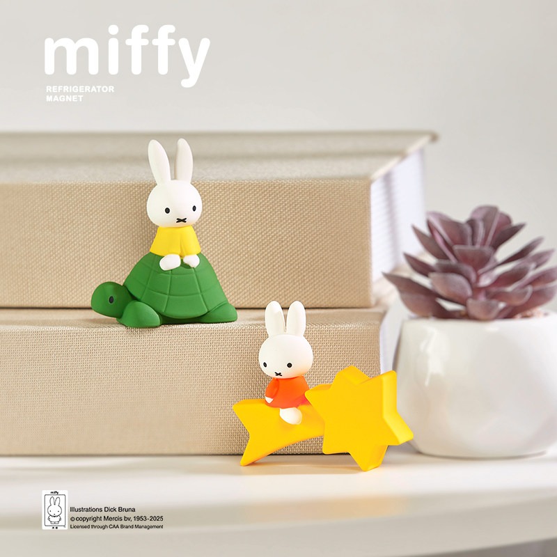 Genuine Miffy Balloon Design B - Kitchen Appliances Refrigerators avis et prix