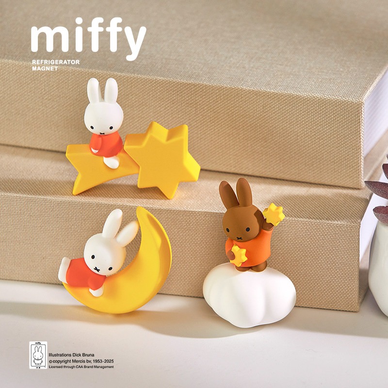 Genuine Miffy Balloon Design B - Kitchen Appliances Refrigerators avis et prix