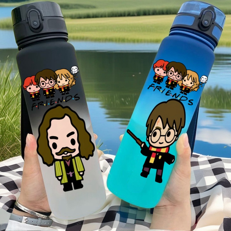 650ML Harry Potter  Anime Char - Kitchen Appliances Large avis et prix