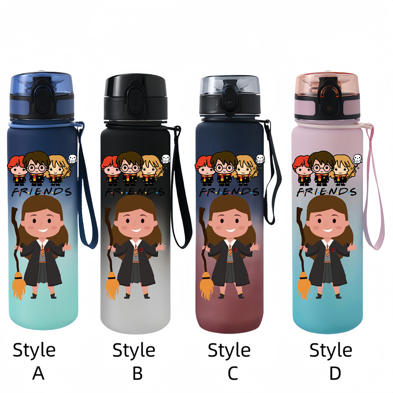 650ML Harry Potter  Anime Char - Kitchen Appliances Large avis et prix