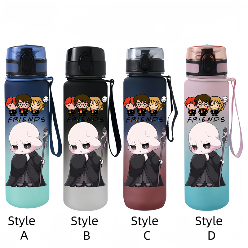 650ML Harry Potter  Anime Char - Kitchen Appliances Large avis et prix