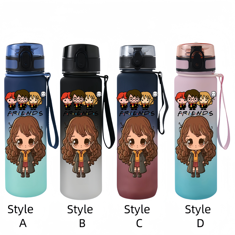 650ML Harry Potter  Anime Char - Kitchen Appliances Large avis et prix