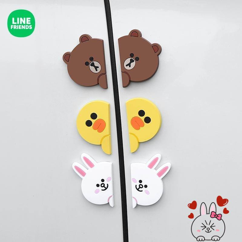 LINE FRIENDS Brown Cony Sally  - Kitchen Appliances Refrigerators avis et prix