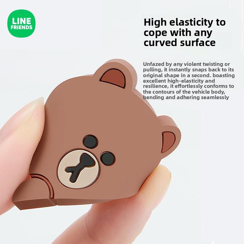 LINE FRIENDS Brown Cony Sally  - Kitchen Appliances Refrigerators avis et prix