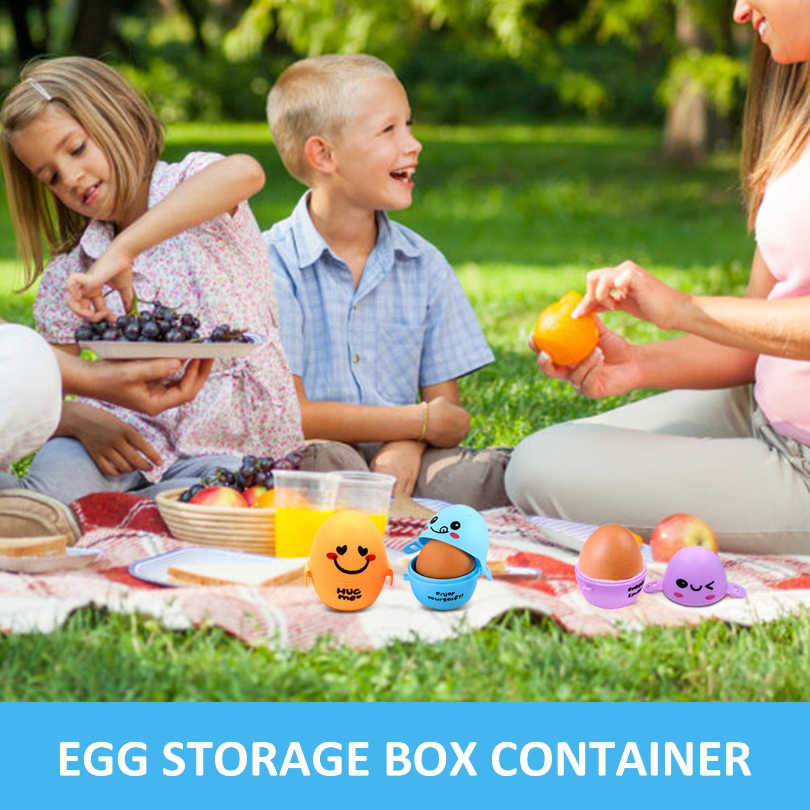 Camping Egg Holder Cartoon Egg - Kitchen Appliances Wholesale avis et prix