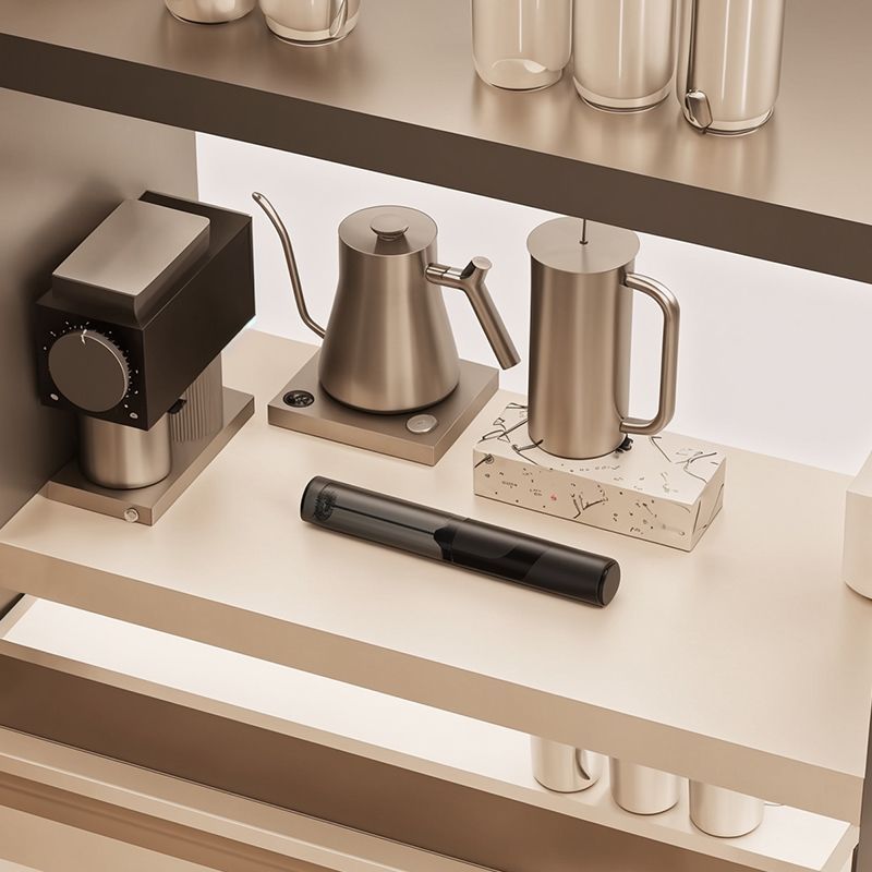 AA battery powered electric mi - Kitchen Appliances For Restaurant avis et prix