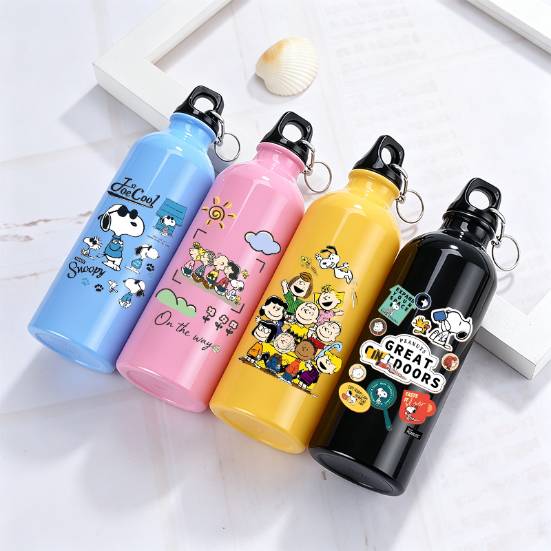 500ML Snoopys Water Cup Girl B - Kitchen Appliances Large avis et prix