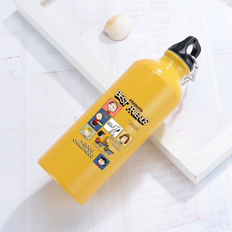 500ML Snoopys Water Cup Girl B - Kitchen Appliances Large avis et prix