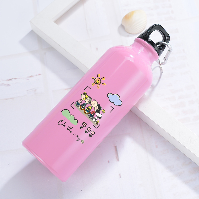 500ML Snoopys Water Cup Girl B - Kitchen Appliances Large avis et prix