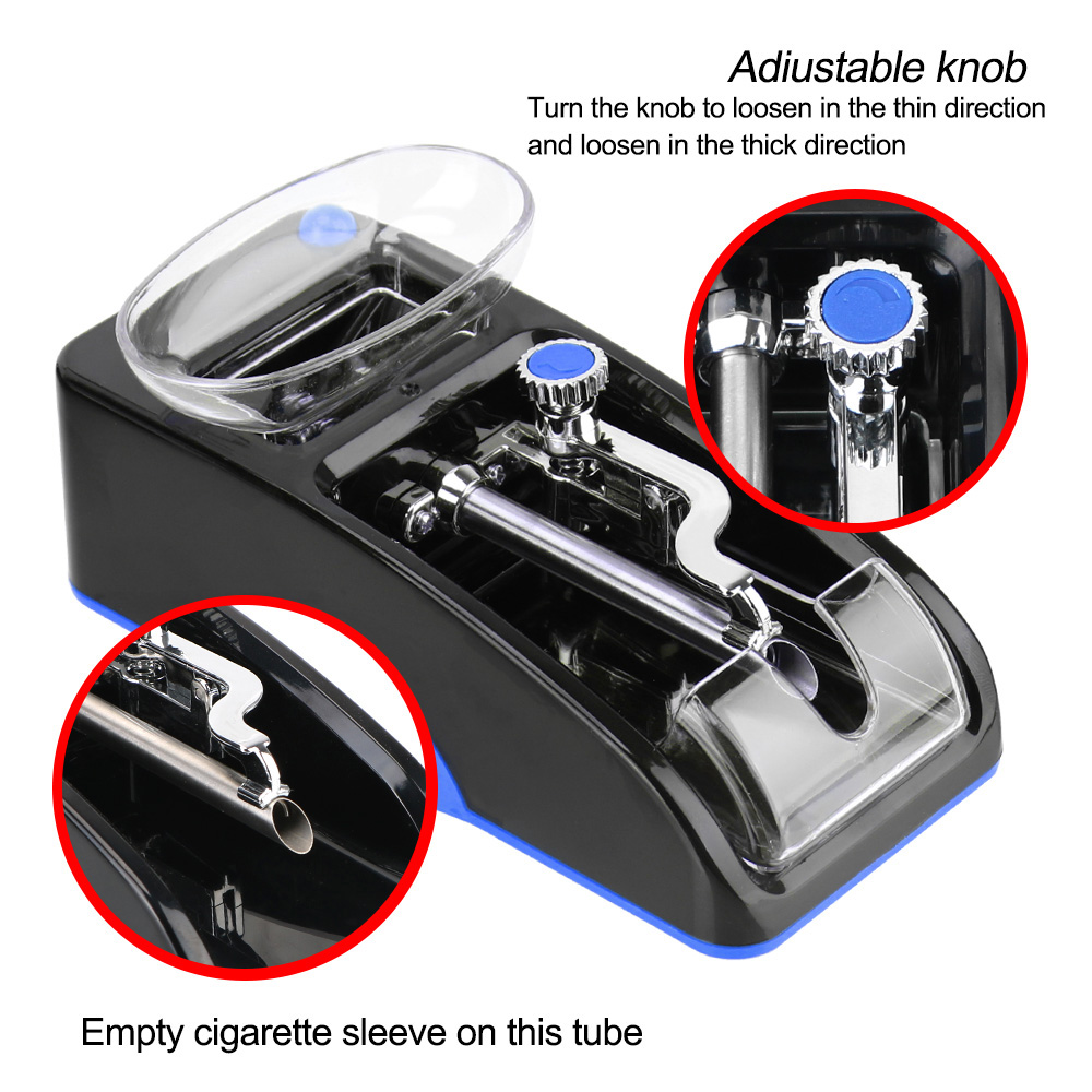 DIY Electric Automatic Cigaret - Roti Maker Automatic avis et prix