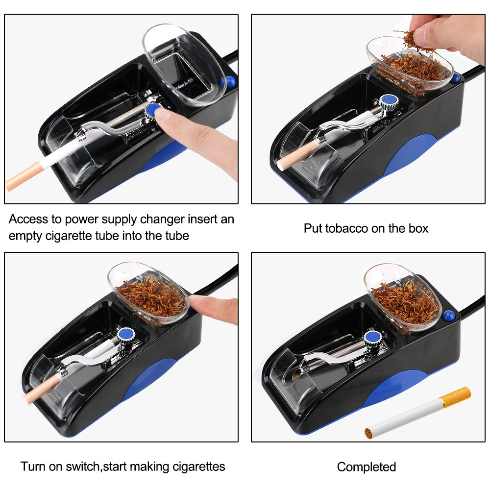 DIY Electric Automatic Cigaret - Roti Maker Automatic avis et prix
